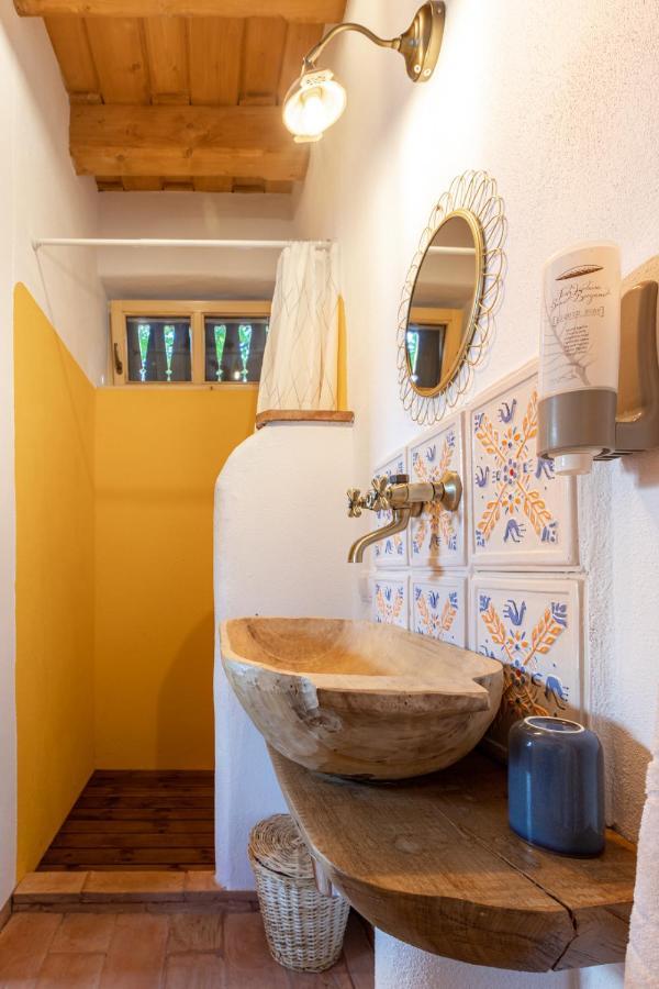 فندق Viscri 32 - White Barn And Blue House المظهر الخارجي الصورة